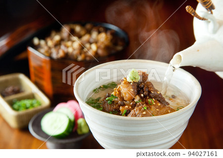 牛麻布茶泡飯 94027161