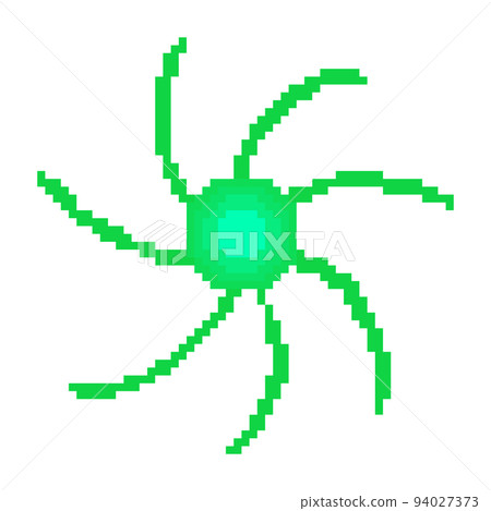 Wormhole (green) 94027373