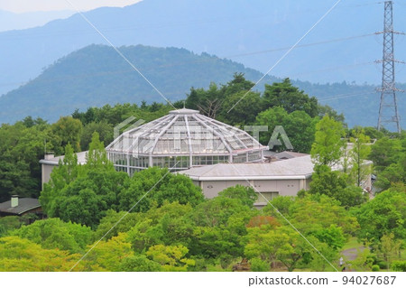 [廣島縣]廣島市森林公園的Konchukan 94027687