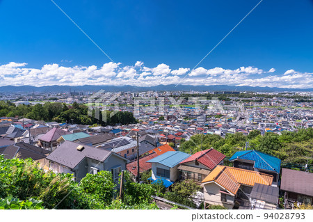 《Tokyo》Hino City, a residential area in the suburbs of Tokyo 《Tokyo》Hino City, a residential area in the suburbs of Tokyo 94028793