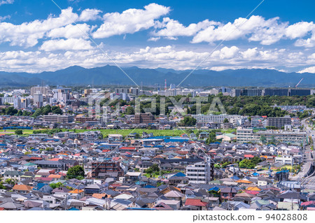 《東京》東京近郊的住宅區日野市 94028808