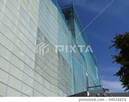 Demolition work 94028829