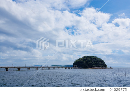 Takeshima in the summer 94029775