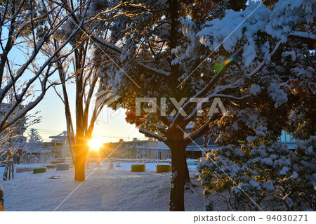 Snowscape/Snow 94030271