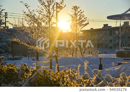雪景/雪景 雪景/雪景 94030276