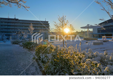 雪景/雪景 94030277