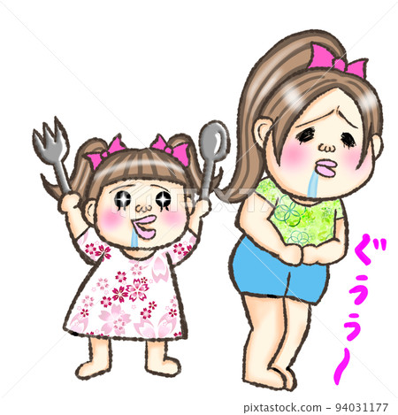 飢餓的孩子 94031177