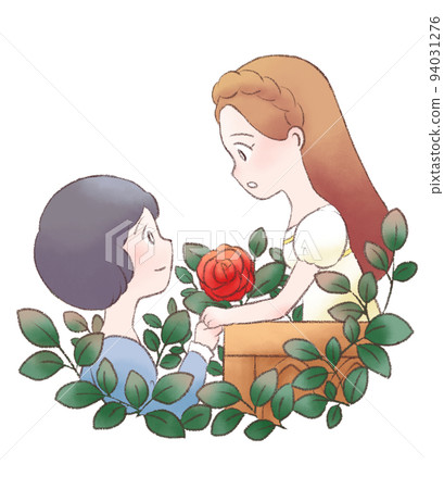 Romeo and Juliet 94031276