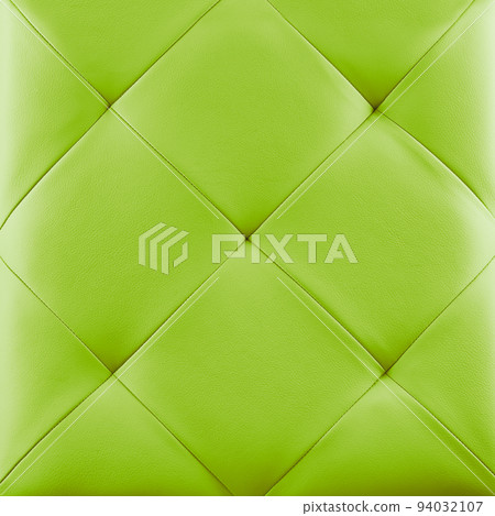Lime leather background Lime leather background 94032107