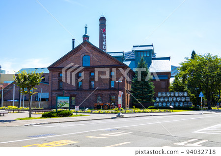 Sapporo Beer Museum, Hokkaido 94032718