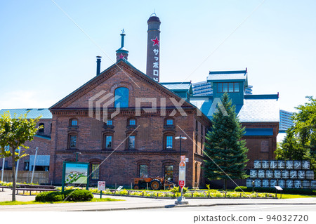 Sapporo Beer Museum, Hokkaido 94032720