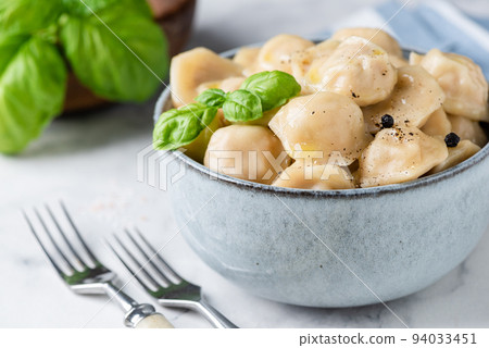 Tortellini or Pelmeni or Dumplings 94033451