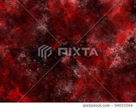 Splash: a red-black background with disturbing images 94033564