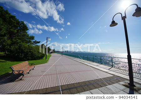 Rinku Park Kansai International Airport Bridge 94034541