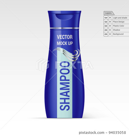 Plastic Bottle Shampoo Plastic Bottle Shampoo 94035058