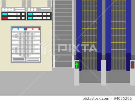 Train timetable Train timetable 94035296