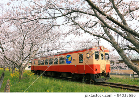 Sakura and Isumi Railway 94035686