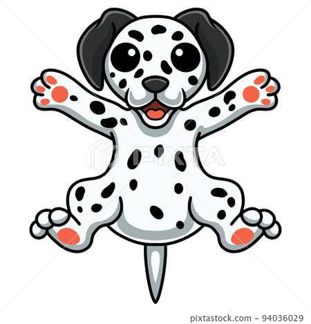 cartoon, dog, vector 94036029