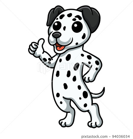 cartoon, dog, vector 94036034