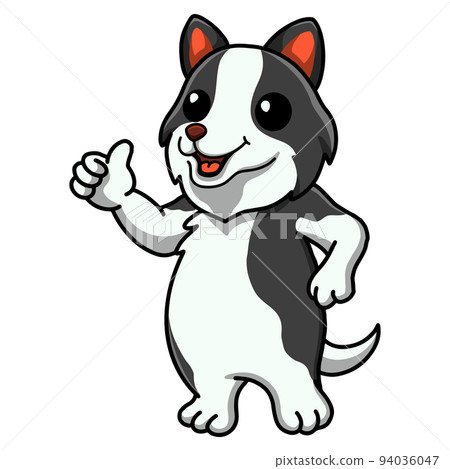 cartoon, dog, vector 94036047
