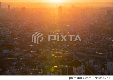 View of Tokyo View of Tokyo 94036767