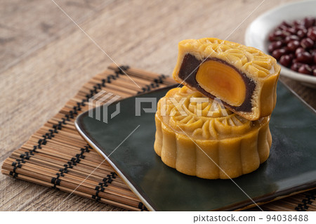 中秋節月餅蓋貝 中秋節月餅蓋貝 94038488