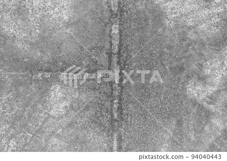 Process welding work slag industry steel old grey metal work texture background 94040443