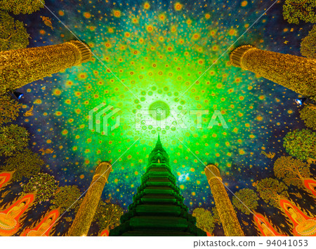 曼谷Wat Pak Nam 94041053