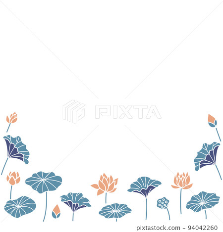 lotus illustration 7 94042260