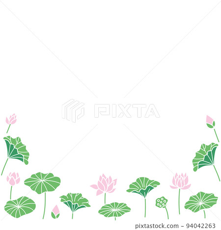 lotus illustration 7 94042263
