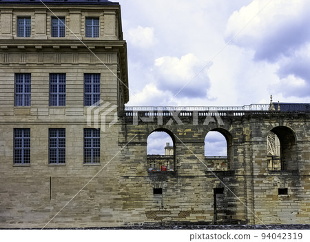 French royal fortress in the town of Vincennes French royal fortress in the town of Vincennes 94042319