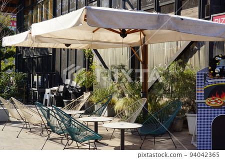 Tennoji Park Ten-Shiba Cafe Tennoji Park Ten-Shiba Cafe 94042365