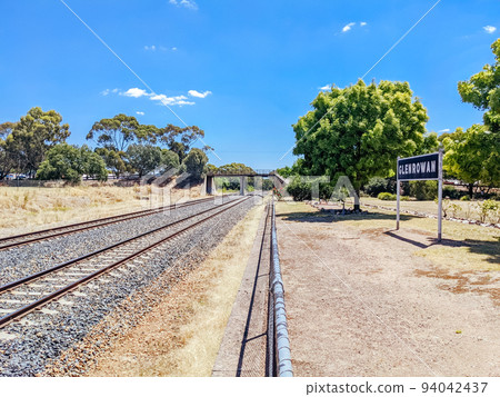 Glenrowan Historic Precinct in Victoria Australia 94042437