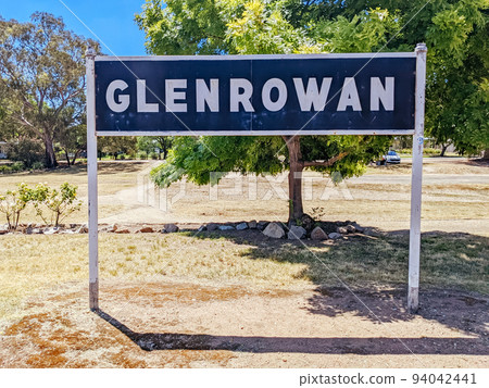 Glenrowan Historic Precinct in Victoria Australia 94042441
