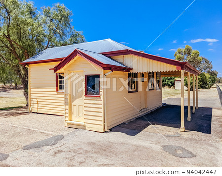 Glenrowan Historic Precinct in Victoria Australia 94042442