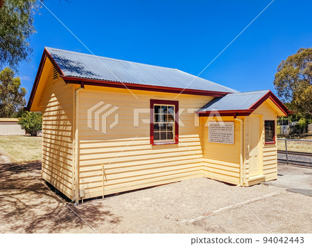 Glenrowan Historic Precinct in Victoria Australia 94042443