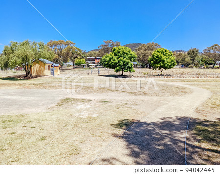 Glenrowan Historic Precinct in Victoria Australia 94042445