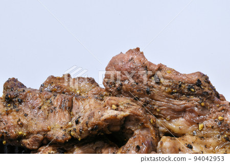 美味的牛排 美味的牛排 94042953