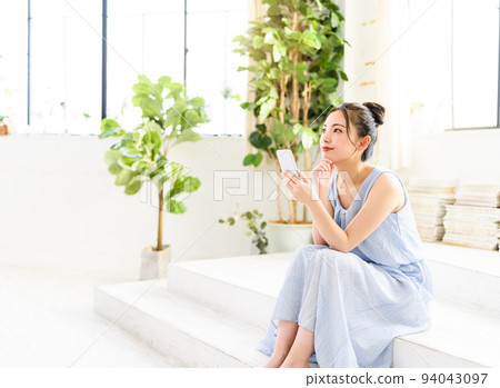 女性肖像 94043097