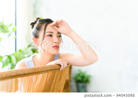 女性肖像 94043098