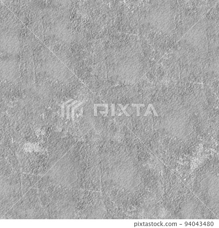Textured gray colored seamless pattern. Abstract scratches texture. Stone textured paper. 94043480