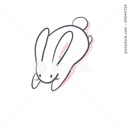 簡單的兔子 94044784