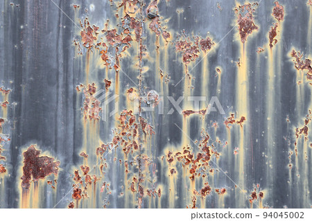 Rusty Metal Background Rusty Metal Background 94045002
