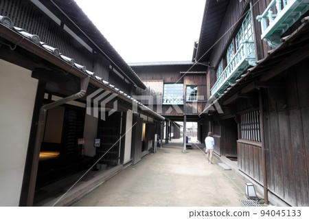 The Dejima Island The Dejima Island 94045133