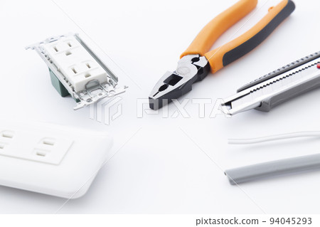 商務電氣工作形象拍照 94045293