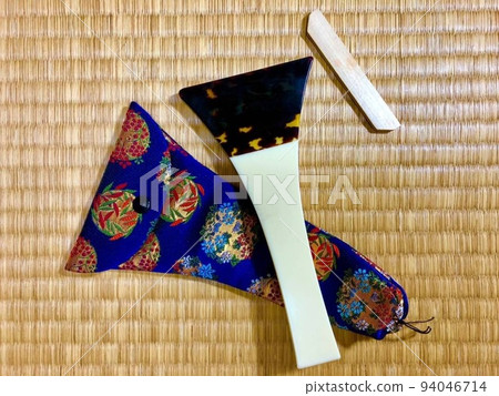 三味線撥片 三味線撥片 94046714