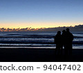 First sunrise before sunrise 94047402