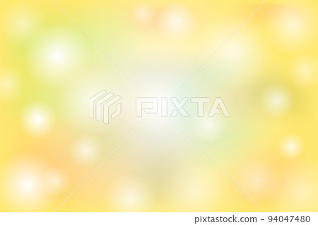 yellow fantastic and beautiful abstract illustration background 94047480