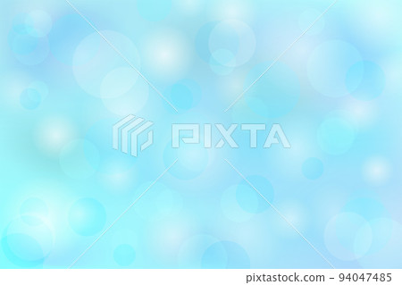 美麗的藍色抽象材料 94047485