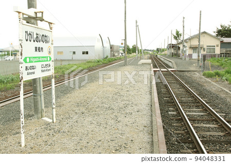 Higashi-Ainai Station JR Higashi-Ainai Station Higashiainai A58 Sekihoku Main Line Sekihoku Line 94048331